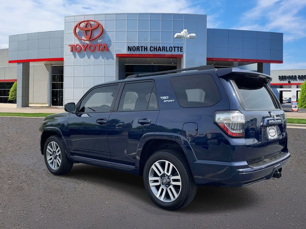 Used 2024 Toyota 4Runner TRD Sport image 6