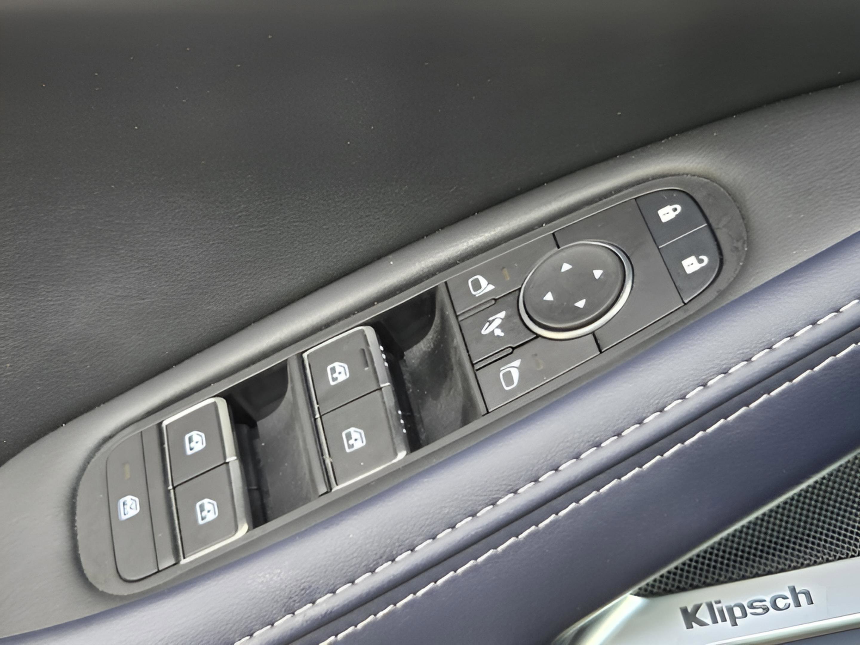 Used 2026 INFINITI QX60 Sport w/ Dark Cargo Package AWD/4WD image 26