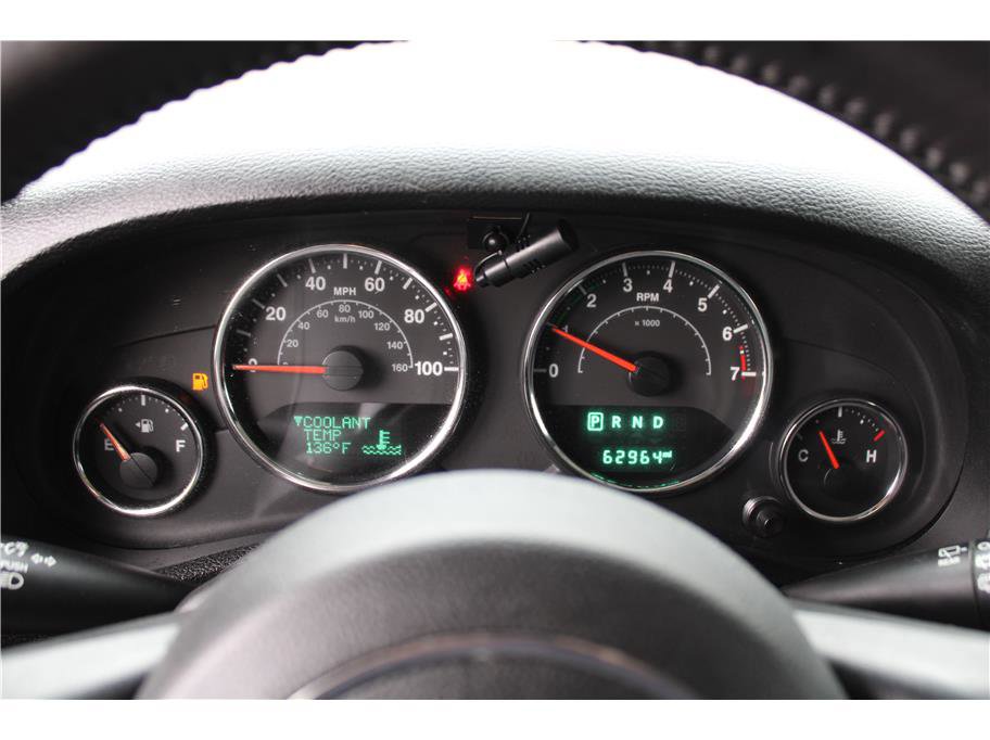 Used 2017 Jeep Wrangler Unlimited Sport w/ Power Convenience Group image 18