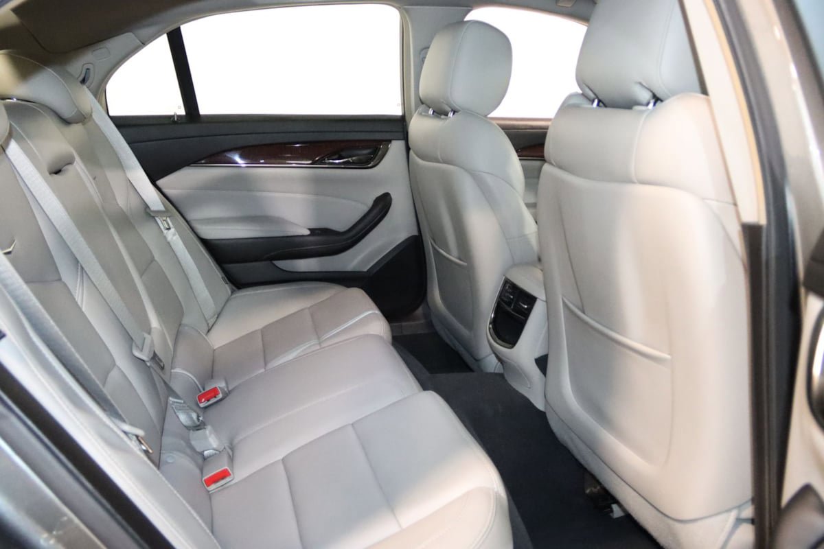Used 2016 Cadillac CTS Sedan RWD image 59