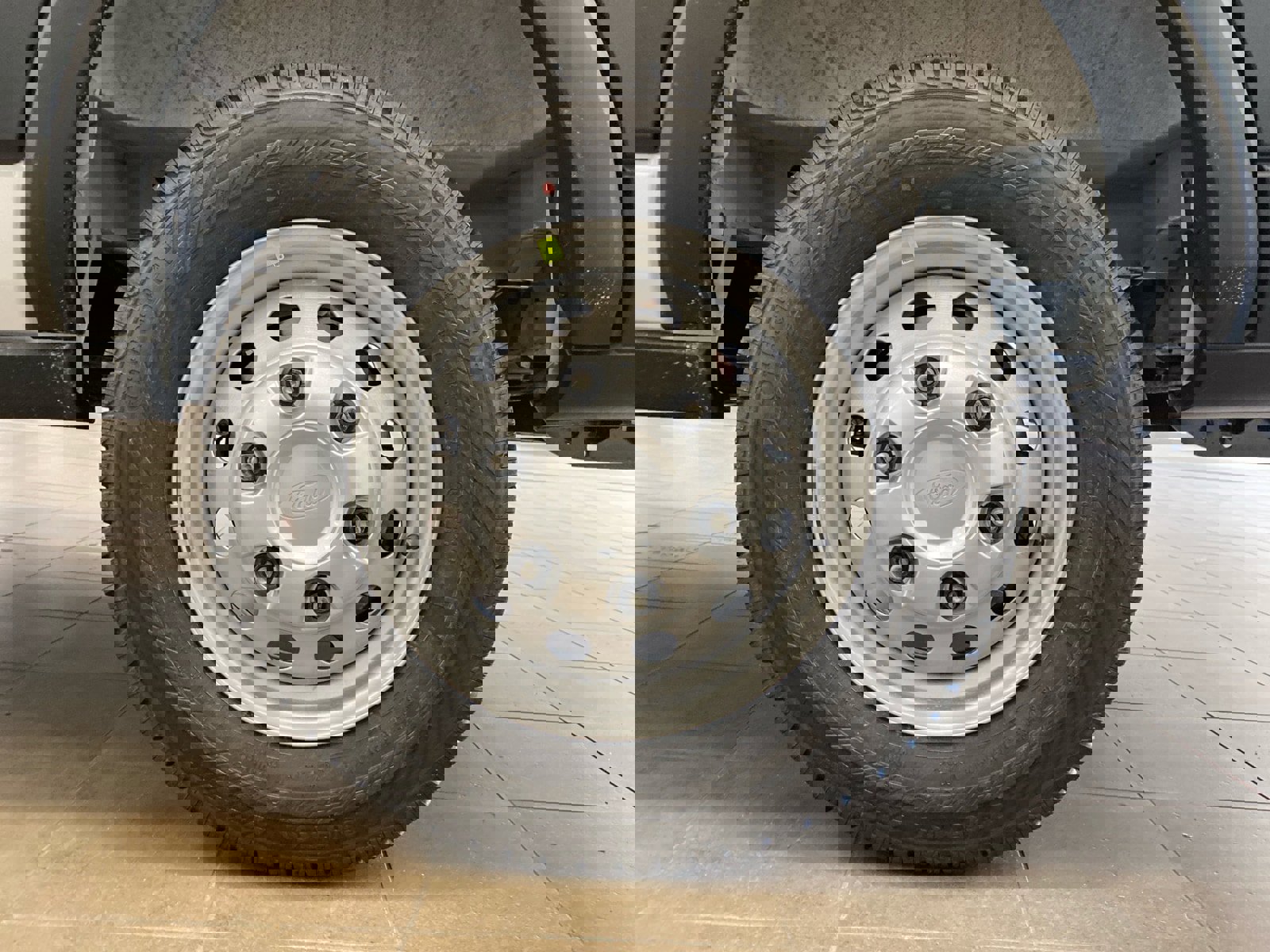 New 2026 Ford Transit 350 Low Roof AWD w/ Load Area Protection Package image 20