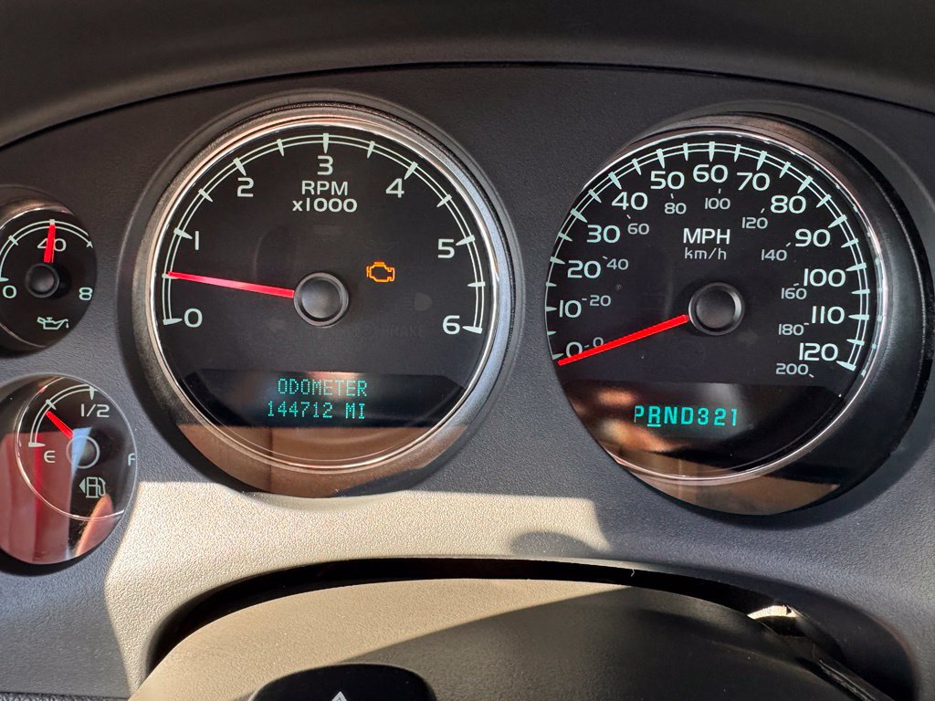 Used 2008 Chevrolet Avalanche LT w/ LT Preferred Equipment Group AWD/4WD image 25