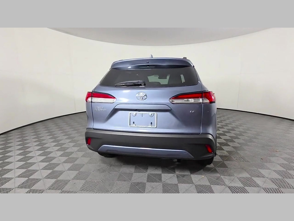 Used 2023 Toyota Corolla Cross LE FWD image 42