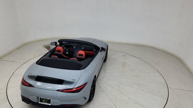 Used 2023 Mercedes-Benz SL 55 AMG 4MATIC image 81