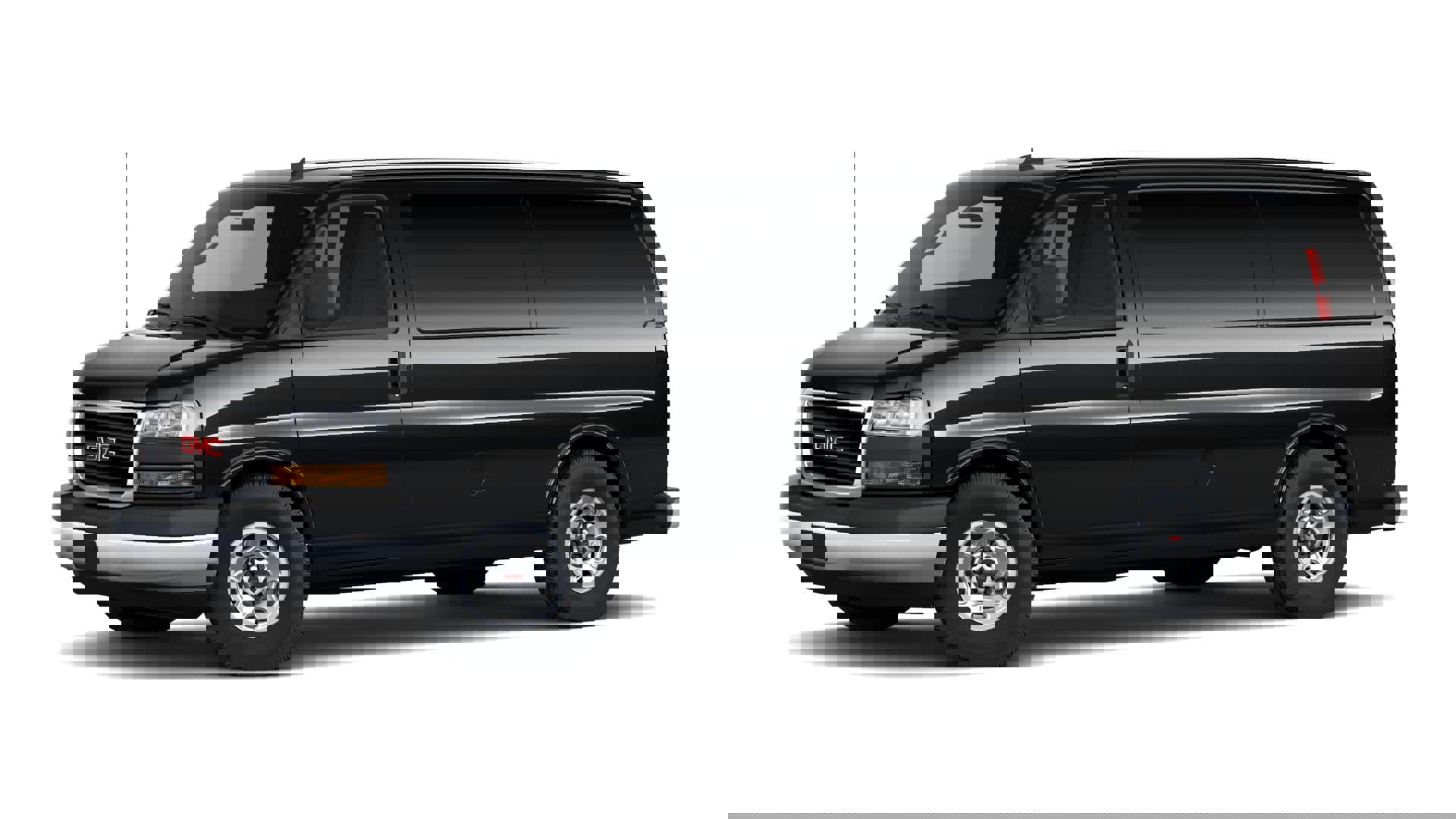 New 2026 GMC Savana 2500 w/ Driver Convenience Package image 2