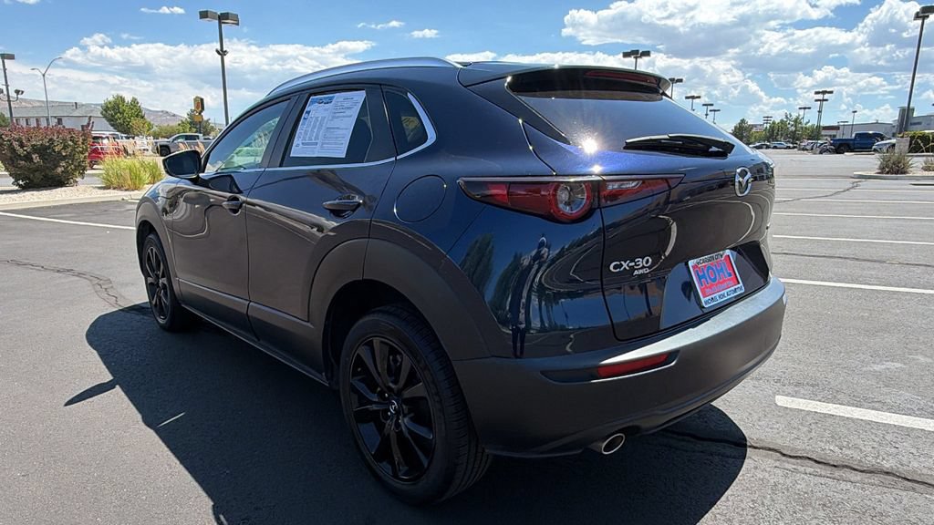 Used 2024 MAZDA CX-30 AWD 2.5 S w/ Select Sport Pkg image 5