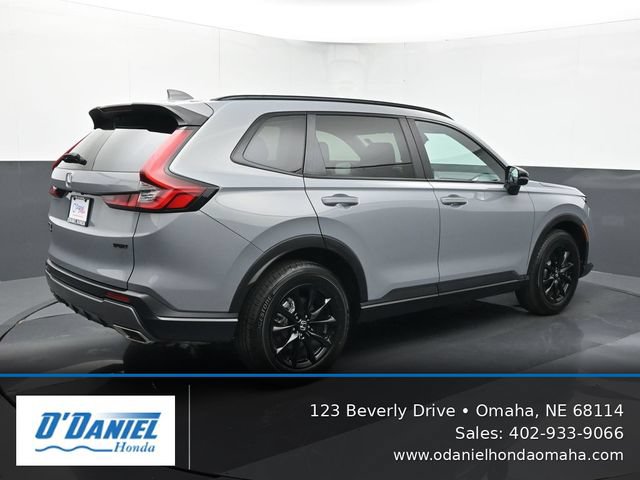 Used 2026 Honda CR-V Sport image 6