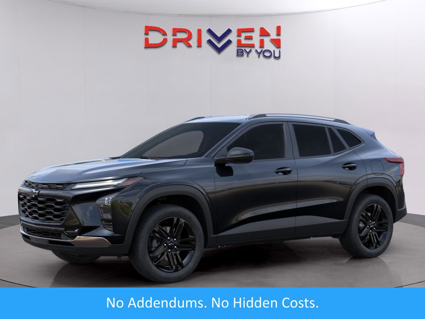 New 2026 Chevrolet Trax ACTIV w/ Driver Confidence Package