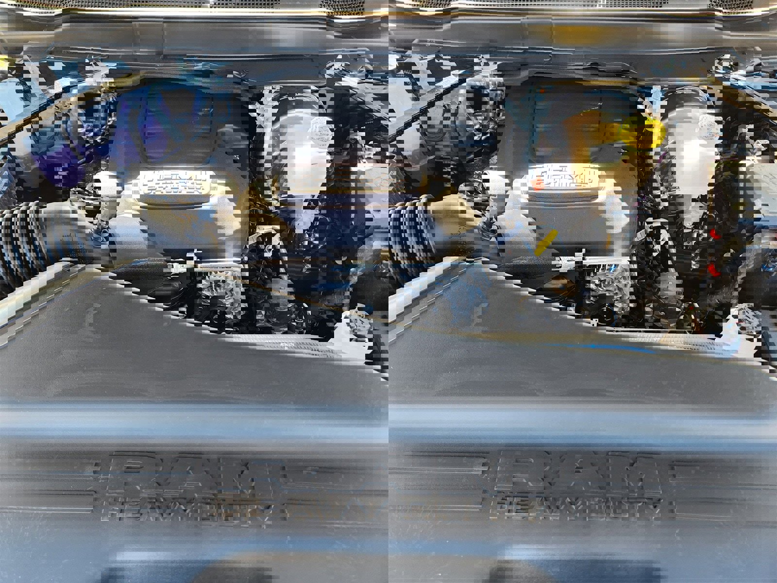 New 2026 RAM 2500 Tradesman image 30