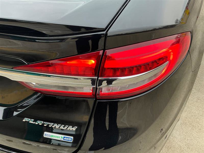 Used 2017 Ford Fusion Platinum image 20