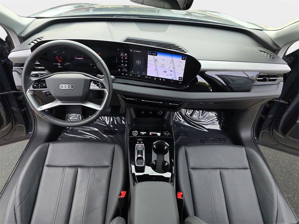 Certified 2025 Audi Q6 e-tron Premium w/ Convenience Package image 35