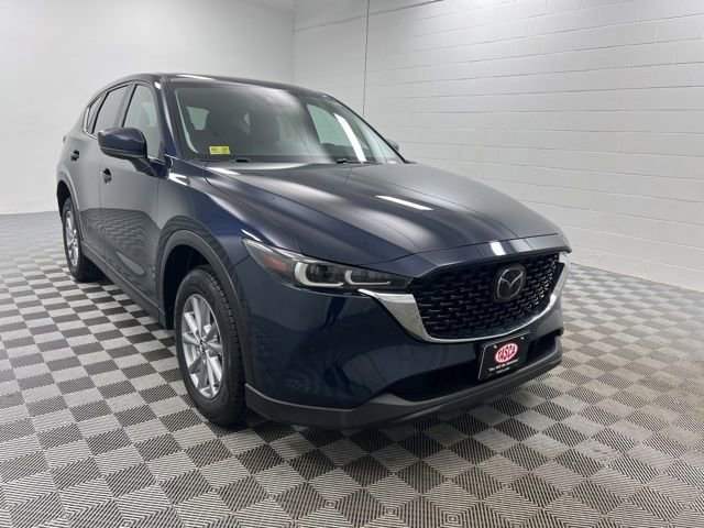 Used 2023 MAZDA CX-5 AWD 2.5 S w/ Preferred Package