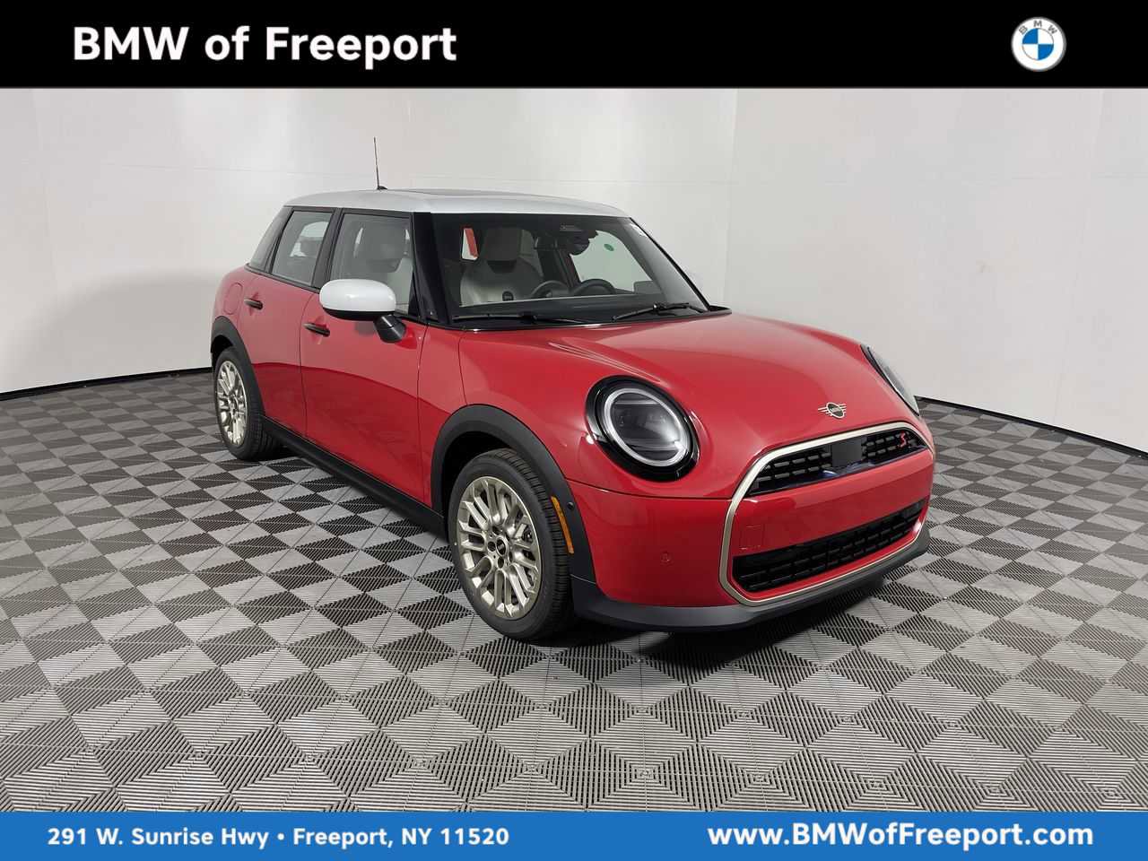 Certified 2025 MINI Cooper S