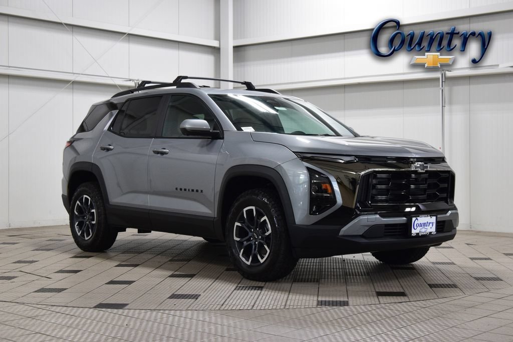 New 2027 Chevrolet Equinox ACTIV w/ Safety and Technology Package