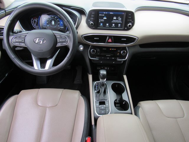 Used 2020 Hyundai Santa Fe SEL w/ Convenience + Premium Package image 11