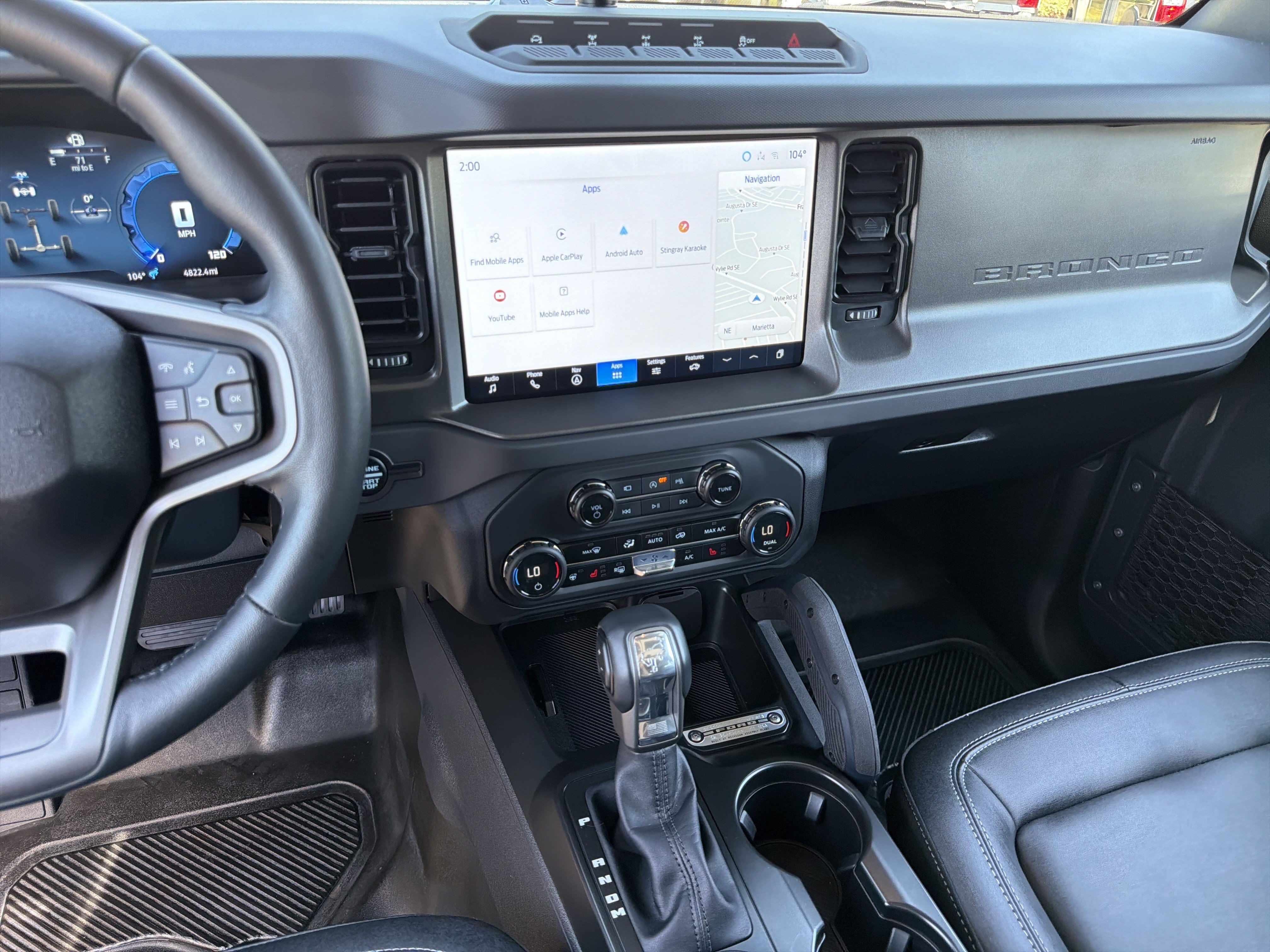 Used 2025 Ford Bronco Badlands AWD/4WD image 32