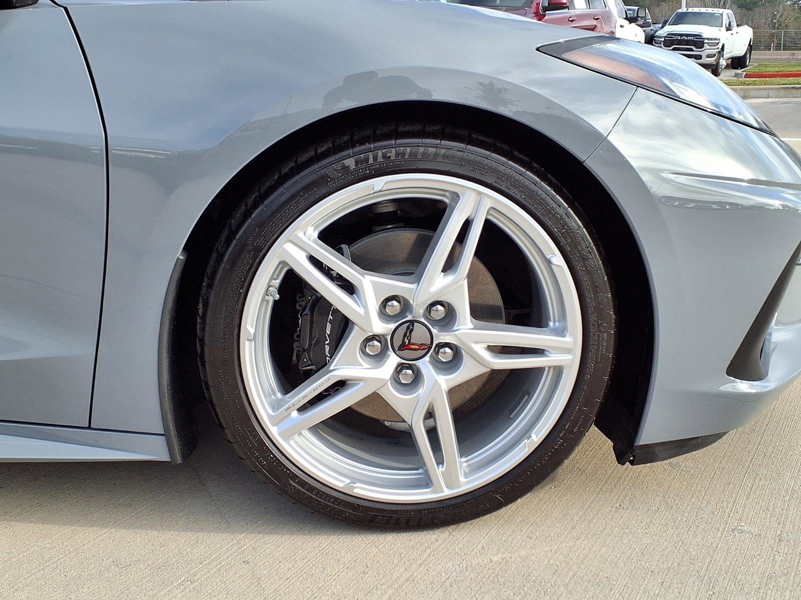 Used 2024 Chevrolet Corvette Stingray Coupe w/ 1LT image 10