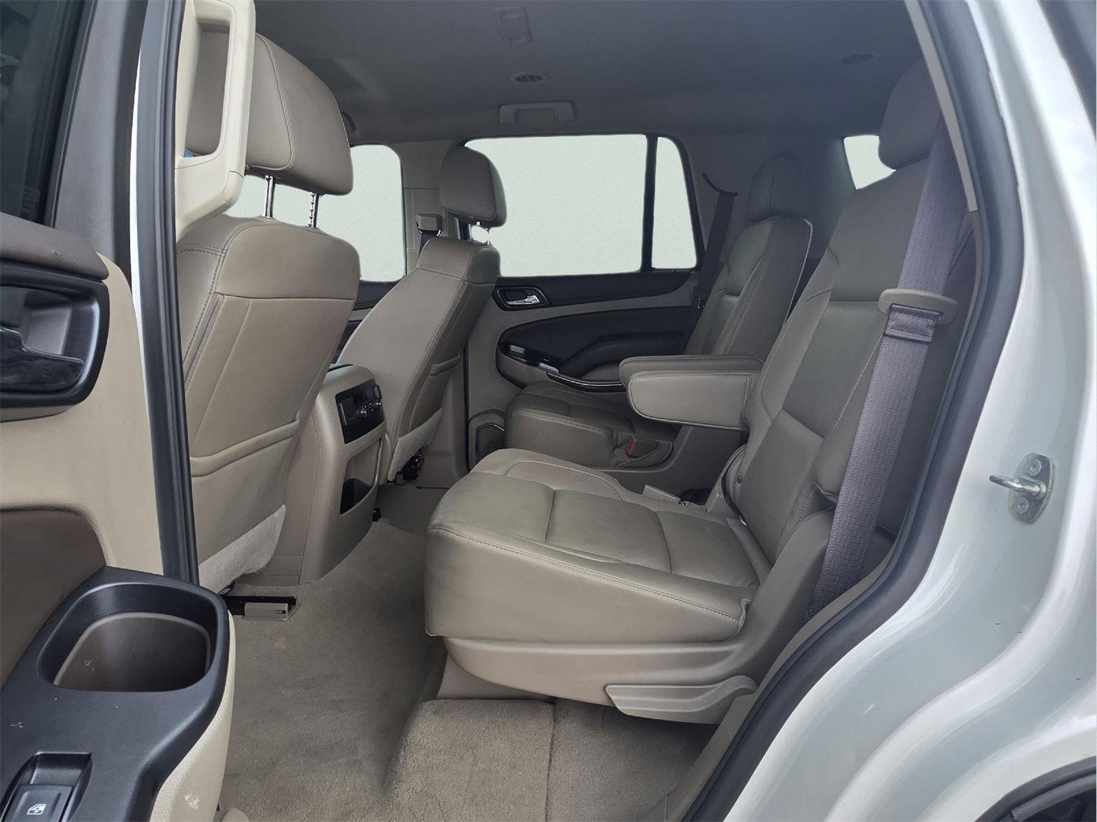 Certified 2019 Chevrolet Tahoe LT w/ Luxury Package RWD image 20