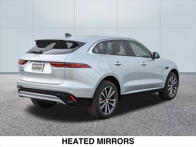 Used 2023 Jaguar F-PACE S AWD/4WD image 3