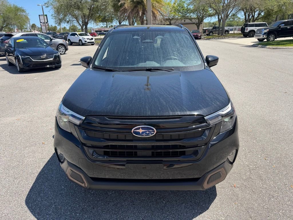 Used 2025 Subaru Forester Sport w/ Popular Package #2 image 13