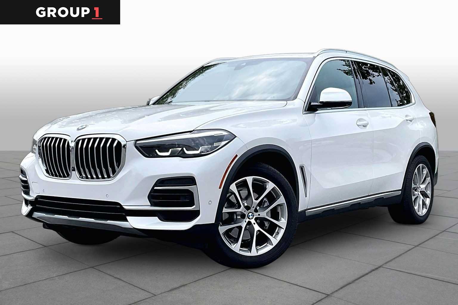 Used 2022 BMW X5 xDrive40i w/ Premium Package