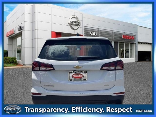 Used 2024 Chevrolet Equinox LS w/ Driver Confidence II Package AWD/4WD image 6