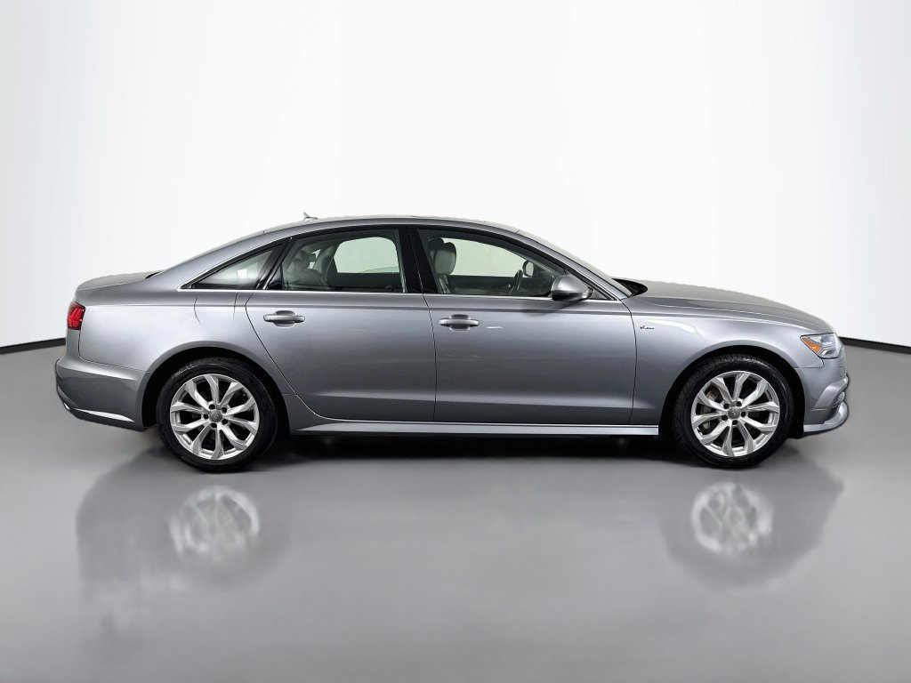 Used 2018 Audi A6 2.0T Premium Plus w/ Premium Plus Package AWD/4WD image 4