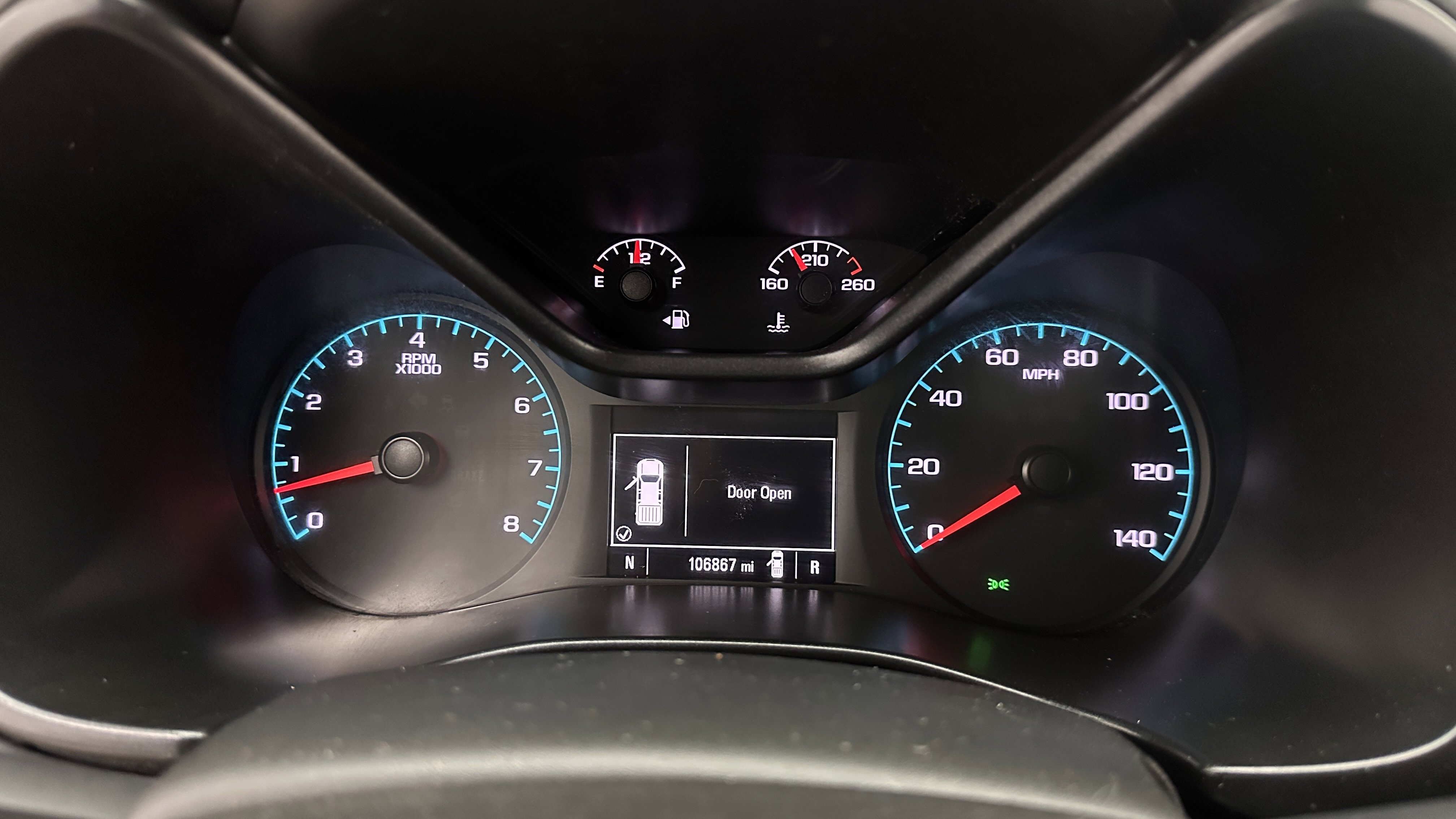Used 2021 Chevrolet Colorado LT AWD/4WD image 18