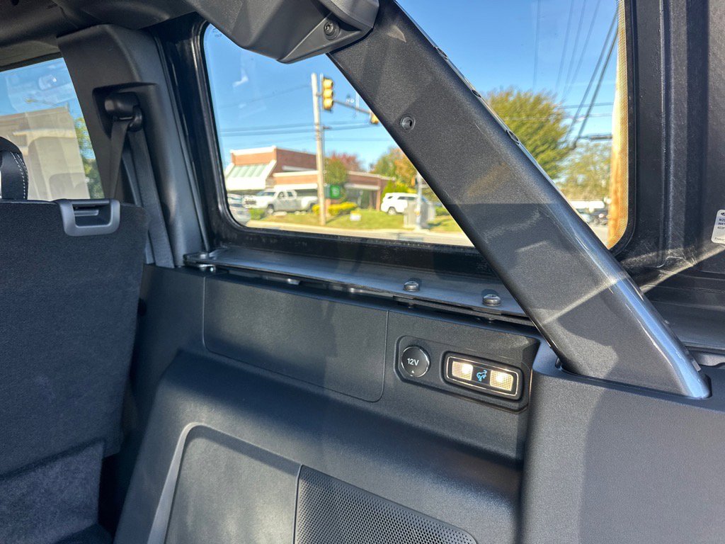 New 2025 Ford Bronco Big Bend AWD/4WD image 46