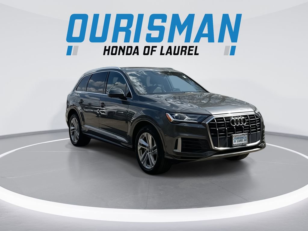Used 2021 Audi Q7 3.0T Premium image 2