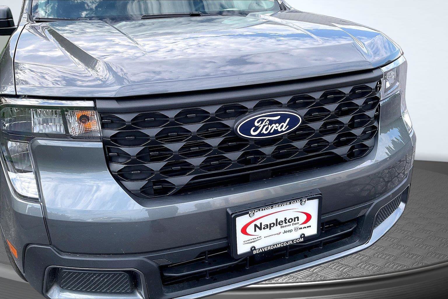 Used 2026 Ford Maverick XLT AWD/4WD image 26