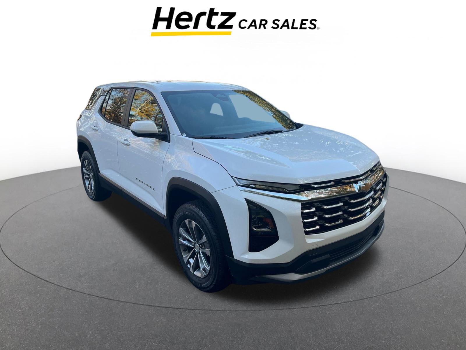 Used 2025 Chevrolet Equinox LT