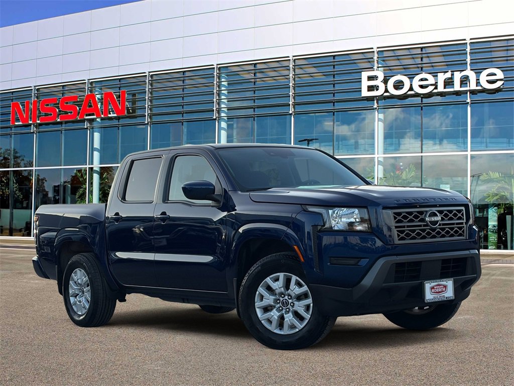 Used 2022 Nissan Frontier SV w/ Technology Package