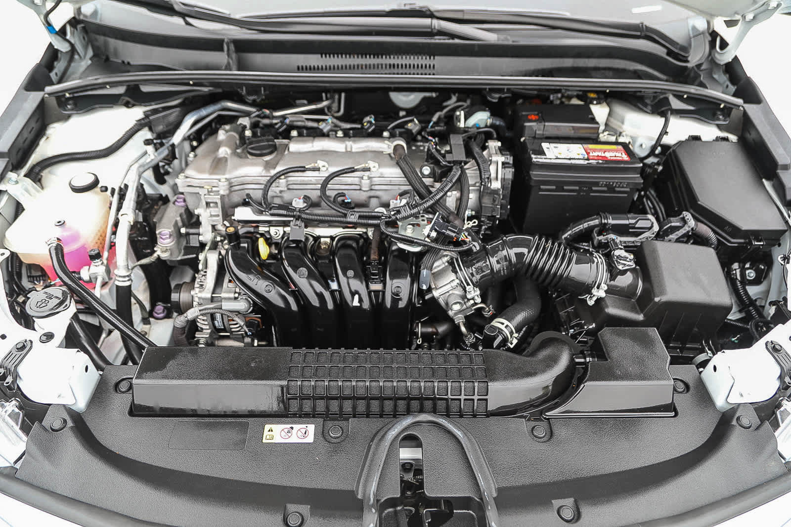 Certified 2022 Toyota Corolla LE FWD image 26