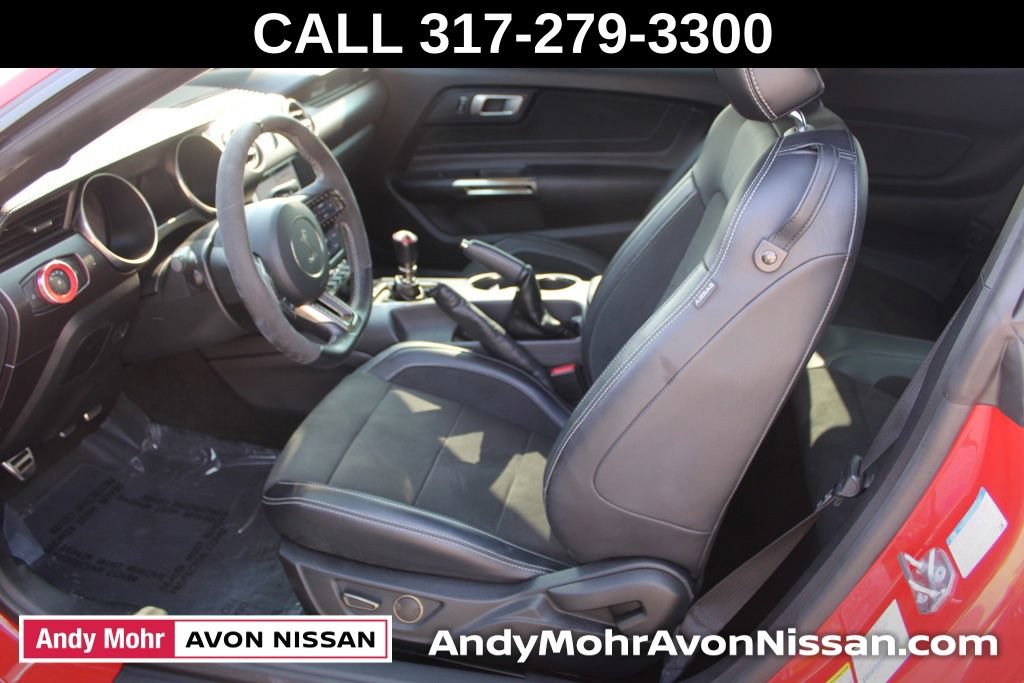 Used 2016 Ford Mustang Shelby GT350 w/ Technology Package RWD image 14