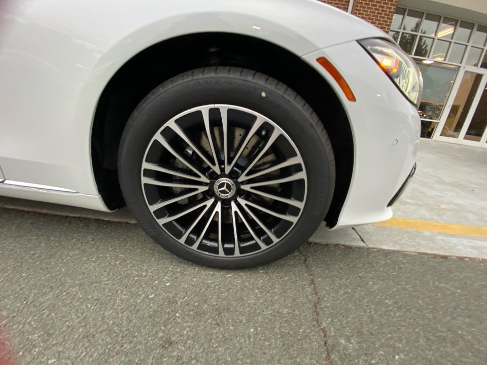 New 2026 Mercedes-Benz S 580 4MATIC Sedan image 25