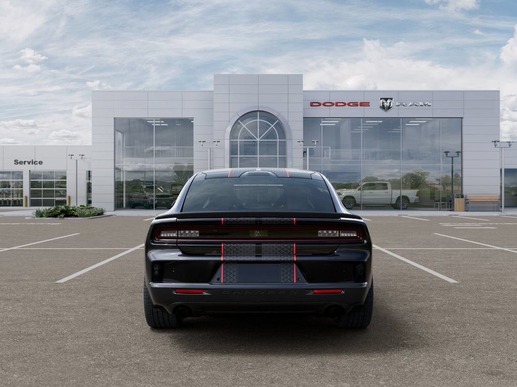 New 2026 Dodge Charger R/T AWD/4WD image 8