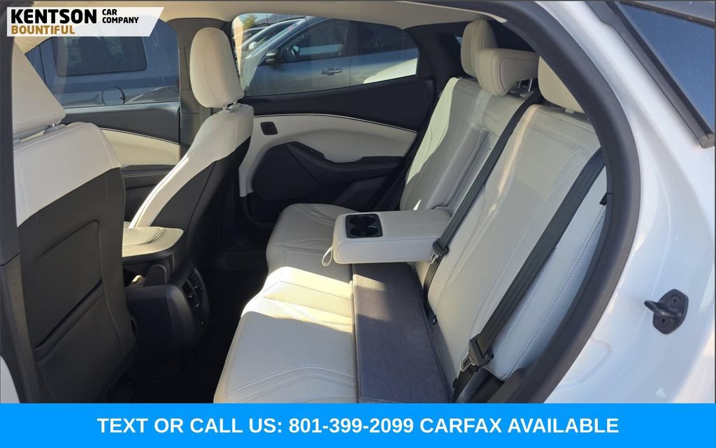 Used 2024 Ford Mustang Mach-E Premium AWD/4WD image 6