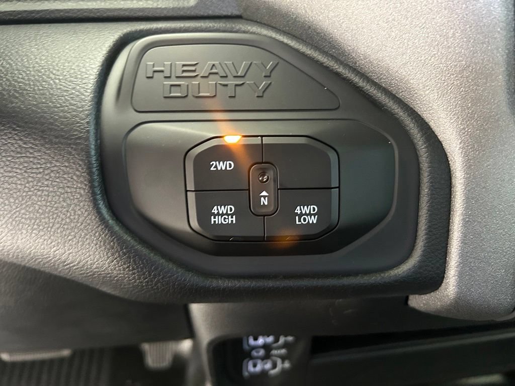 Used 2026 RAM 3500 Tradesman w/ Chrome Appearance Group A AWD/4WD image 46