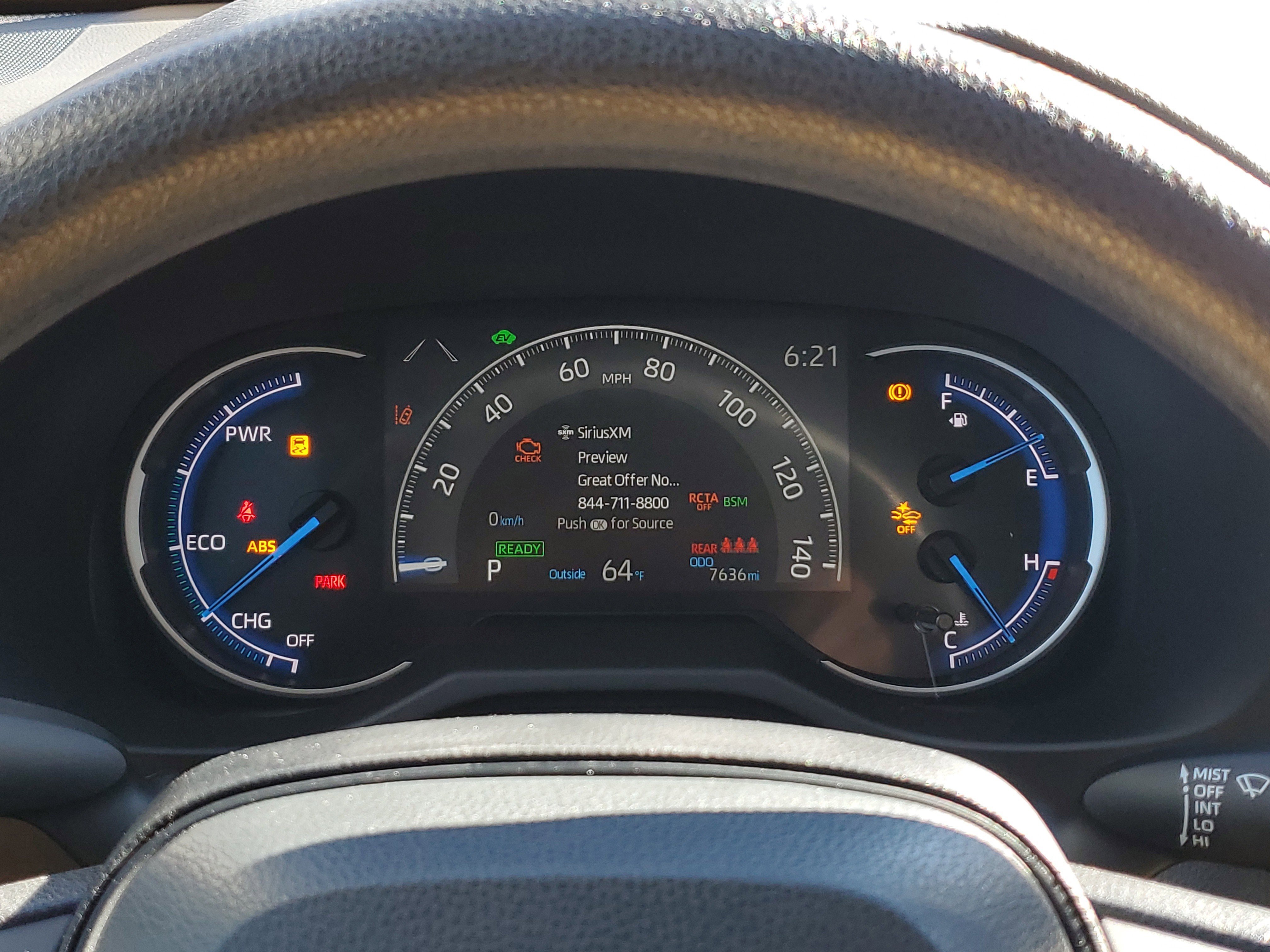 Used 2025 Toyota RAV4 XLE image 23