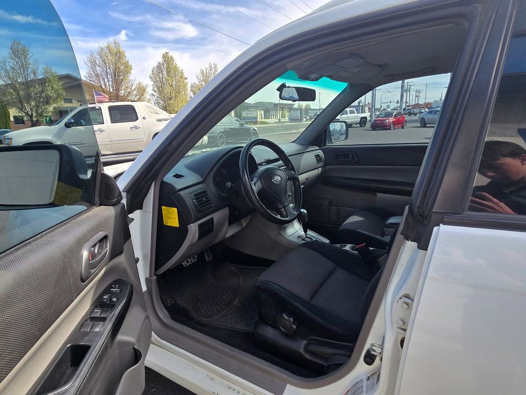 Used 2008 Subaru Forester Sports 2.5X image 10