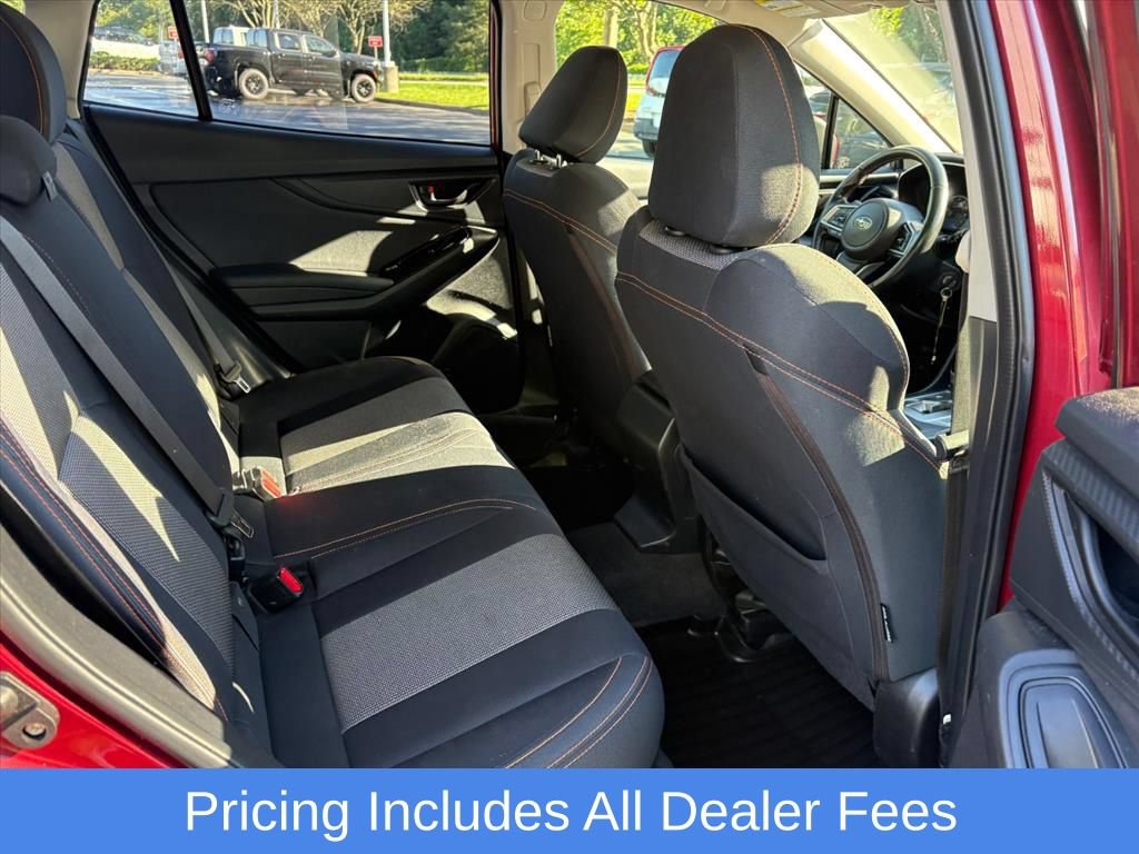 Used 2019 Subaru Crosstrek 2.0i Premium w/ Popular Package #3 AWD/4WD image 19