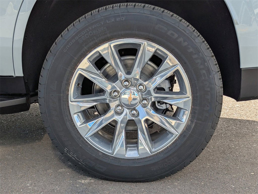 New 2026 Chevrolet Tahoe Premier image 55