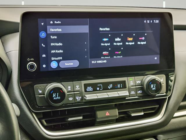 Certified 2025 Toyota Grand Highlander AWD image 19