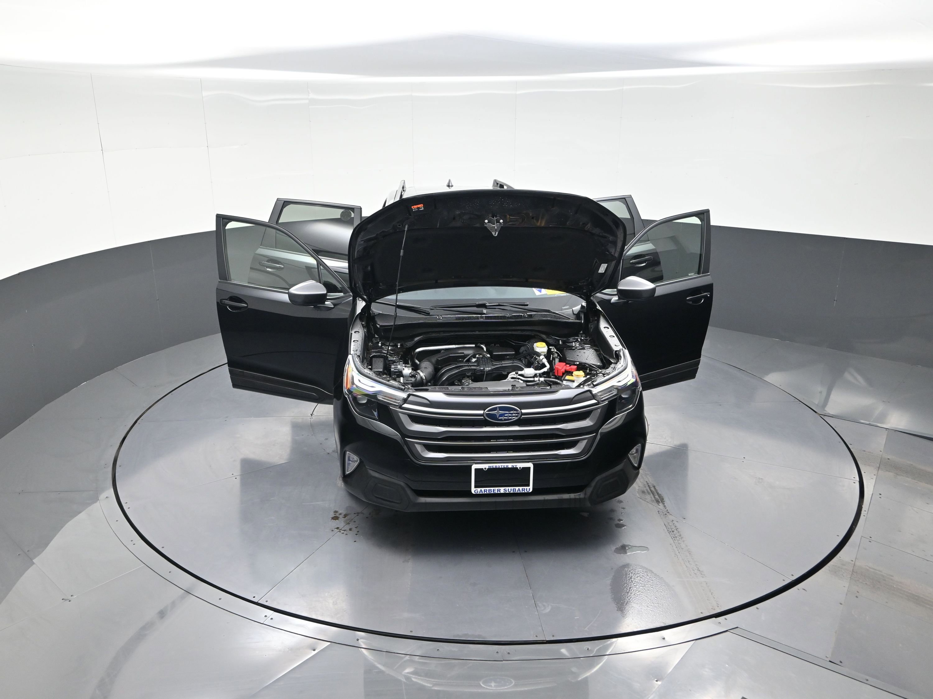 Certified 2025 Subaru Forester Premium image 12