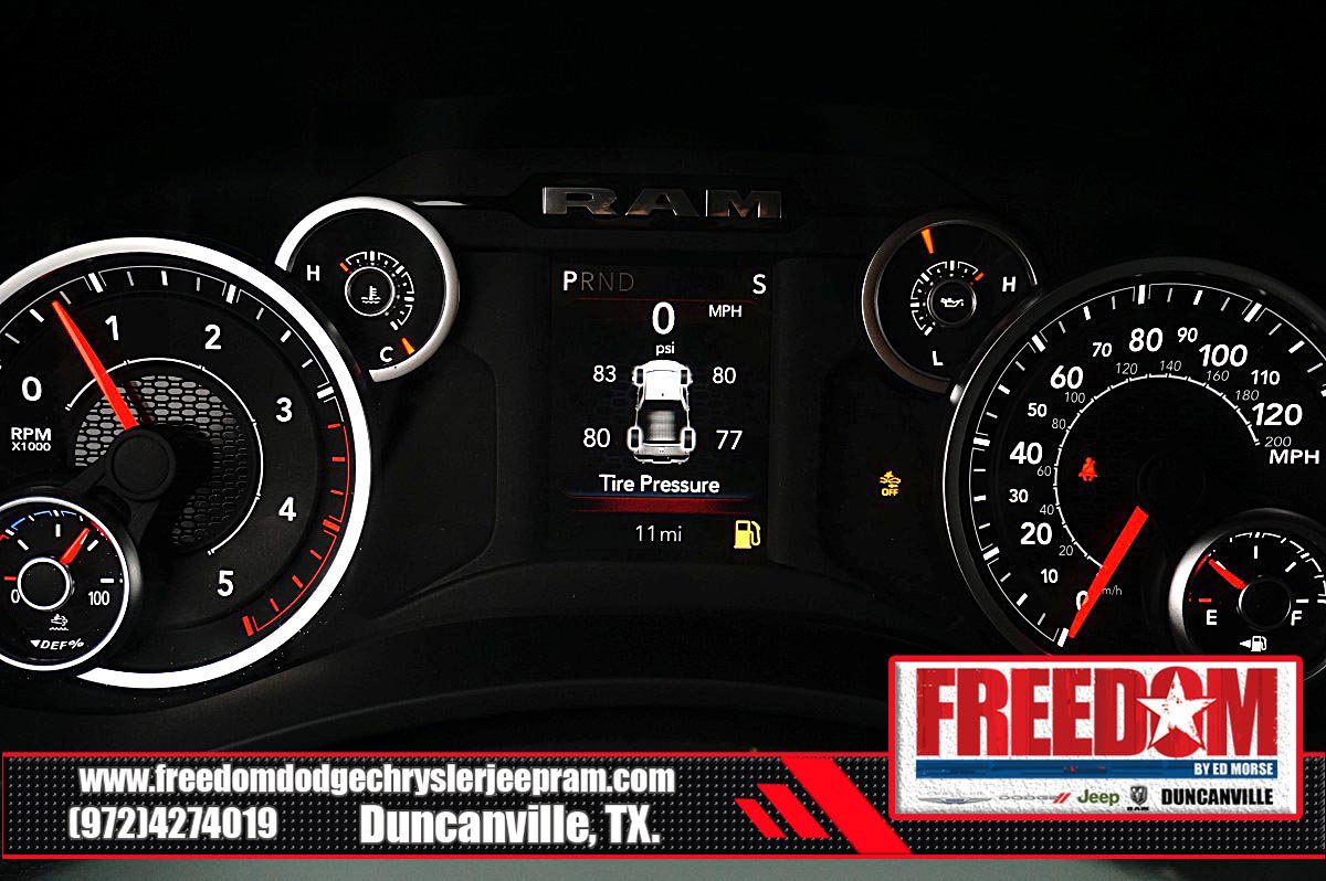 New 2026 RAM 2500 Tradesman AWD/4WD image 30