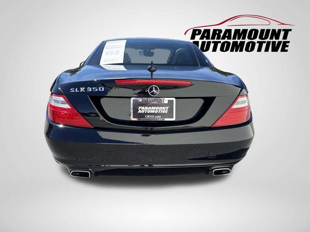 Used 2012 Mercedes-Benz SLK 350 image 6