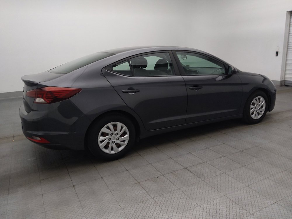 Used 2020 Hyundai Elantra SE FWD image 10