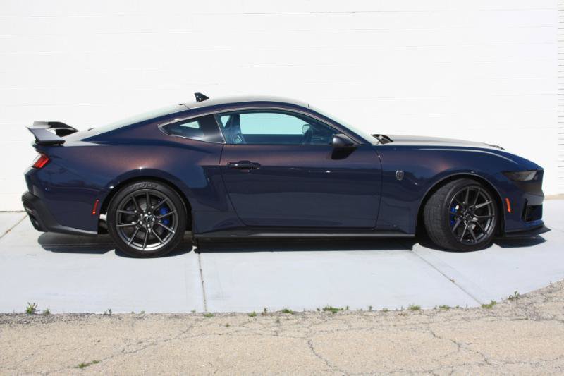 Used 2024 Ford Mustang Dark Horse w/ Dark Horse Handlin Package RWD image 9