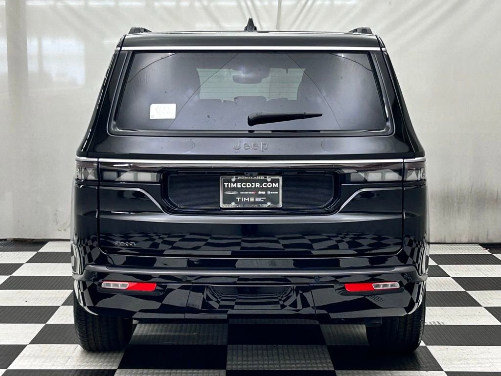 New 2026 Jeep Grand Wagoneer 4WD image 6